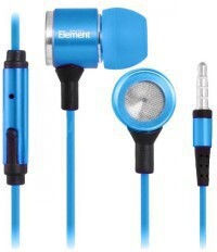 Element PR-150 Безжични Стерео с жак 3.5mm Черен