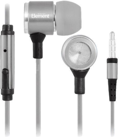 Element PR-150 Безжични Стерео с жак 3.5mm Черен
