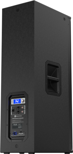 Electro-Voice ETX-35P Αυτοενισχυόμενο Ηχείο PA 2000W με Woofer 15" 46.9x42.6x102.3εκ.