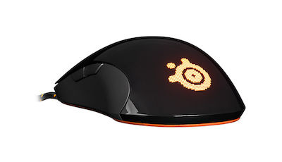 SteelSeries Sensei Raw Heat Orange