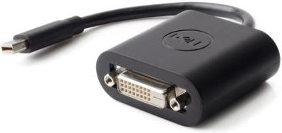 Dell Converter mini DisplayPort male to DVI-D female 1pcs 470-13628