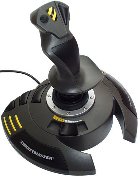 Thrustmaster afterburner 2 обзор