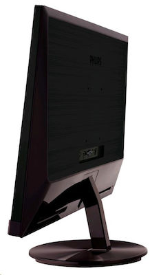 Philips 224E5QDAB IPS Monitor 21.5" FHD 1920x1080 με Χρόνο Απόκρισης 5ms GTG