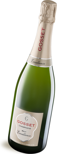 Gosset Vin Excellence Brut Alb Spumant 750ml