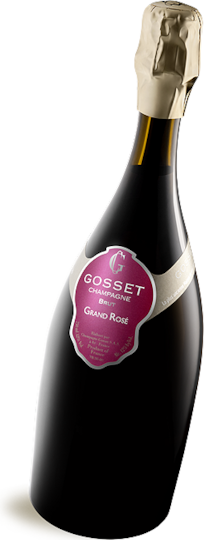 Gosset Wein Rosé Trocken Schaumwein 750ml