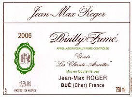 Jean Max Roger Vin Sauvignon Blanc Alb Tip 750ml