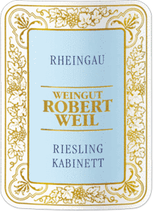 Weingut Robert Weil Κρασί Riesling Kabinett Riesling Λευκό Ημίγλυκο 750ml