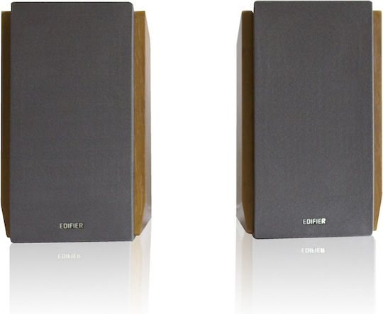 Edifier R1600T III Самоусилващи се тонколони 2 Брой шофьори 60W (Двойка) Кафяв