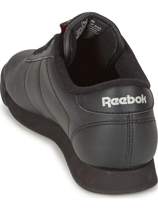 Classic Princess Damen Sneakers Schwarz