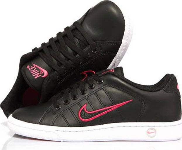 nike first court tradition crib shoes