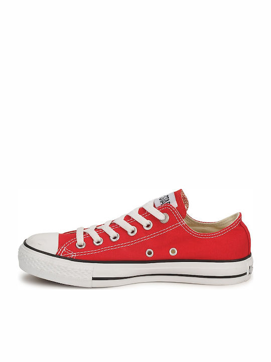 Converse Chuck Taylor All Star Unisex Sneakers Κόκκινα