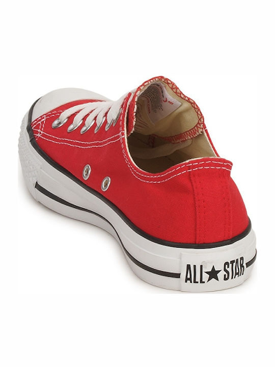 Chuck Taylor All Star Sneakers Red