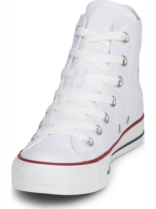 Chuck Taylor All Star Hi Boots Optic White