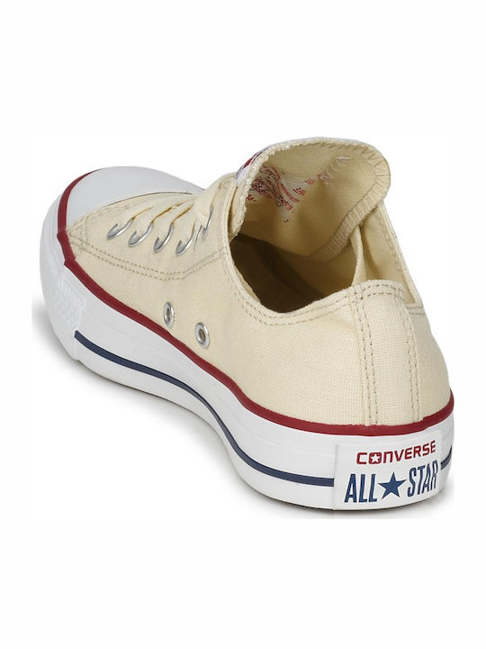 Chuck Taylor All Star Sneakers Natural White