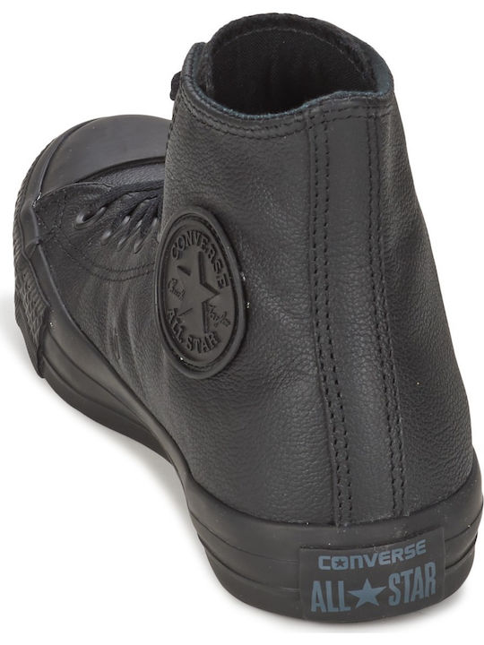 Chuck Taylor All Star Μποτάκια Μαύρα
