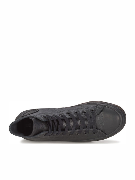 Chuck Taylor All Star Μποτάκια Μαύρα