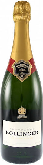 Bollinger Champagner Special Cuvee Brut Trocken Weiß 750ml