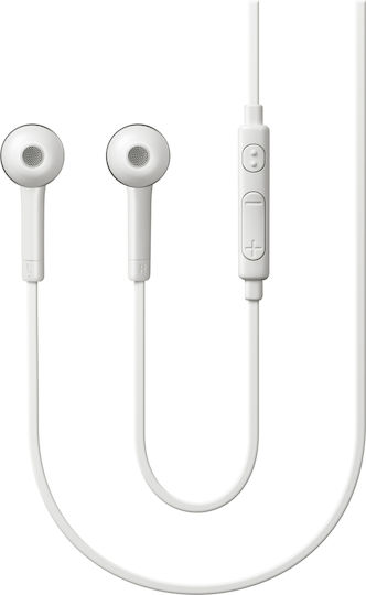 Samsung HS3303 In-ear Handsfree με Βύσμα 3.5mm Λευκό