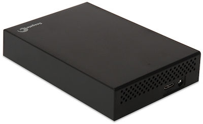 Seagate USB 3.0 External 3.5" HDD 2TB