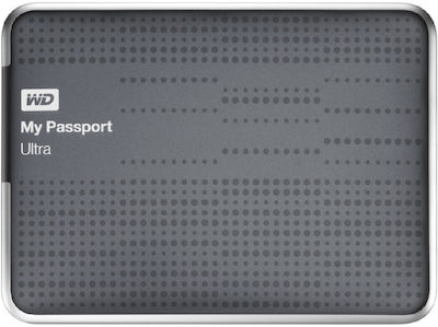 Western Digital My Passport Ultra 1TB (2014)