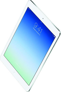 Apple iPad Air Retina Display 9.7" με (1GB/32GB)