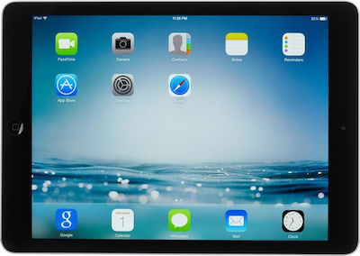 Apple iPad Air Retina Display 9.7" με (1GB/32GB)