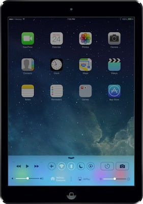 Apple iPad Air Retina Display 9.7" с WiFi & 4G (1ГБ/32ГБ)