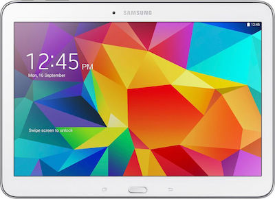 Samsung Galaxy Tab 4 10.1" με WiFi & 4G (1.5GB/16GB)