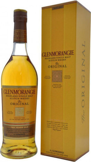 Single Malt Ουίσκι 10 Ετών Σκωτίας 40% 700ml