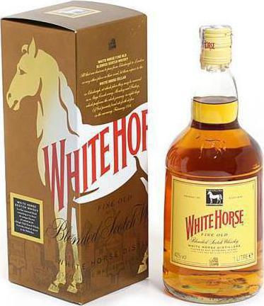 Gemischtes Whisky aus Schottland 40% 700ml