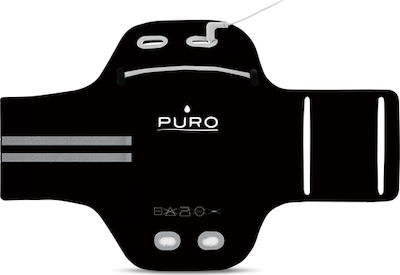 Puro Armband Arm Band Black