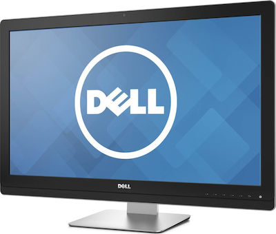 Dell UZ2715H IPS Монитор 27" FHD 1920x1080 с време за реакция 8мс GTG