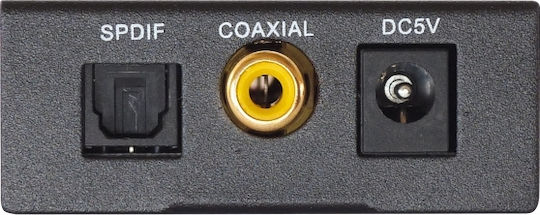 Dynavox DK-201 206957 DAC Black