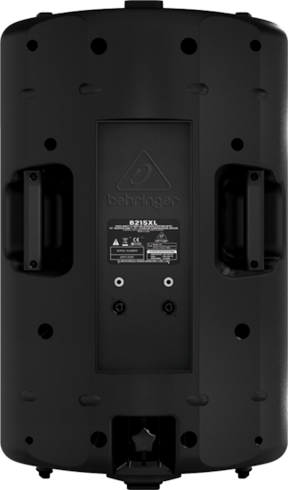 Behringer B215XL Passiv Sprecher PA 250W mit Woofer 15" 44x33.5x69.35cm.