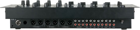 DAP-Audio IMIX-5.3 D2352 Αναλογικός Μίκτης 5 Καναλιών / 1 Εισόδο XLR
