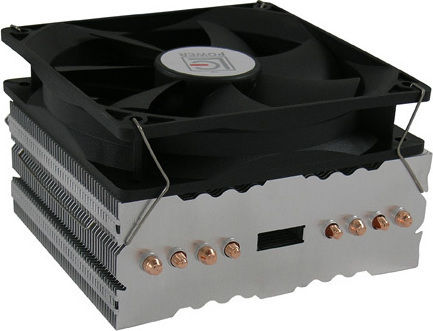 LC-Power LC-CC-120 Ψύκτρα Επεξεργαστή για Socket 115x/AM3/AM3+