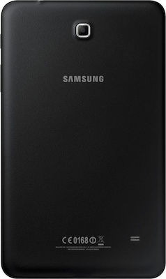 Samsung Galaxy Tab 4 8.0" cu WiFi & 4G (1.5GB/16GB) Black