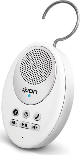 ION Audio Sound Splash Bluetooth-Lautsprecher Weiß