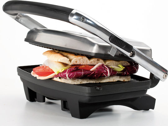Ariete Slim 1911 Sandwichmaker Grill 1000W Inox