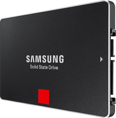 Samsung 850 Pro SSD 256GB τύπου 2.5'' με σύνδεση SATA III MZ-7KE256BW