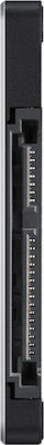 Samsung 850 Pro SSD 256GB τύπου 2.5'' με σύνδεση SATA III MZ-7KE256BW