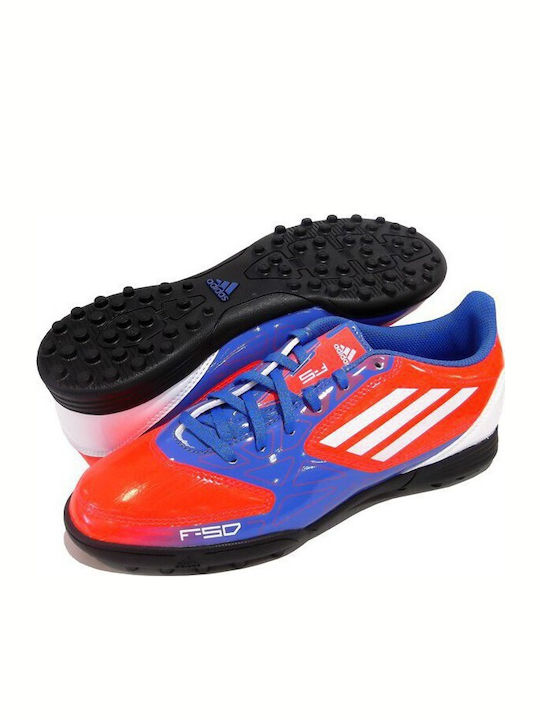 F5 TRX TF Kinder Fußballschuhe und Stollenschuhe mit Rasen Mehrfarbige