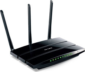 TP-LINK TD-W9980 v1 Ασύρματο VDSL2 Modem Router με 4 Θύρες Gigabit