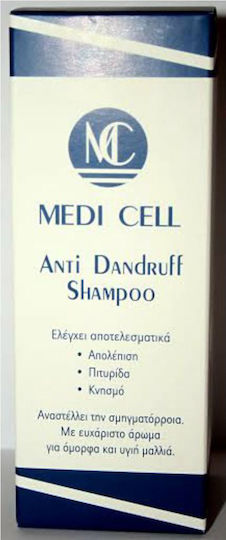 Therapis Shampoos against Dandruff for All Hair Types 160ml