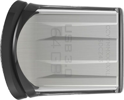 Sandisk Cruzer Ultra Fit 16GB