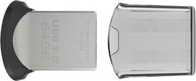 Sandisk Cruzer Ultra Fit 16GB