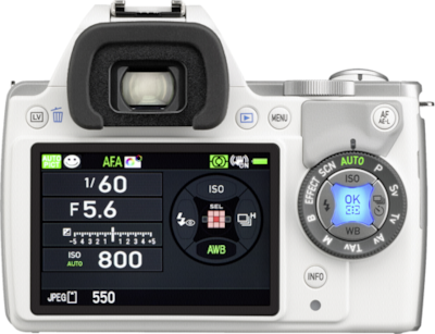 Pentax DSLR Φωτογραφική Μηχανή