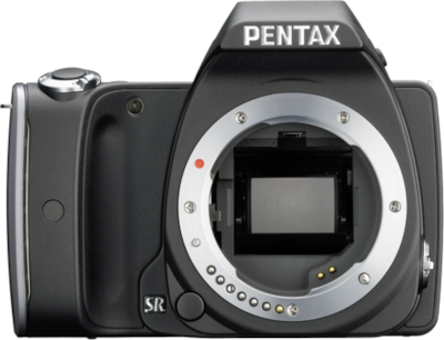 Pentax DSLR Φωτογραφική Μηχανή