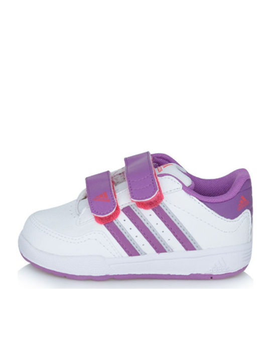 Adidas Kids Sneakers White