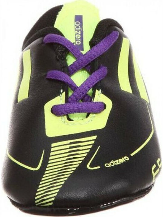 adidas Βρεφικά Sneakers Αγκαλιάς Μαύρα